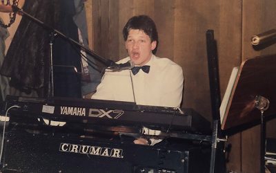 1974 – Orgel spielen – jetzt geht’s los