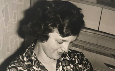 2019 – Meine Mutter stirbt